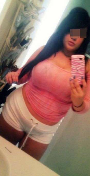 Pointe-toi pour me plomber la choune chez toi