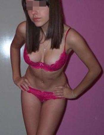 Je suis affamée et je suis partante pour tirer sa crampe