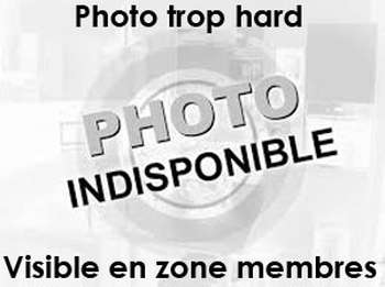 Je serai ravie de me faire tirer la foune en prison