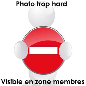 J'ai les crocs et je cherche une partie de baise